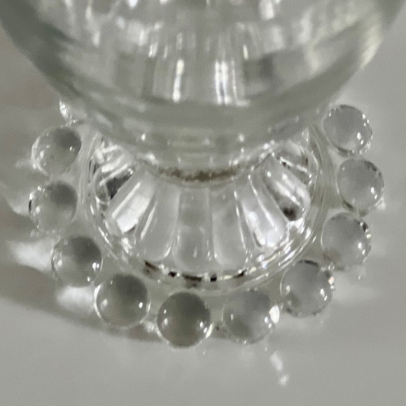 VINTAGE Set of 3 Anchor Hocking BOOPIE Water Glasses Berwick 8 fluid Oz. - Picture 7 of 9